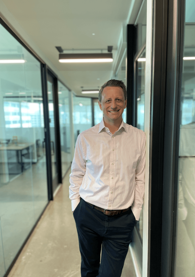 Chris Urban, CFP®, founder of Discovery Wealth Planning
