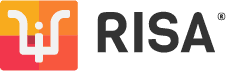 RISA® logo